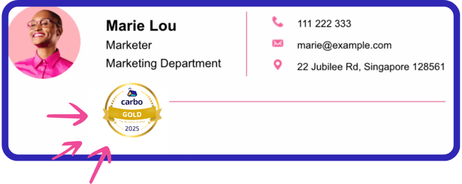 Meadl-Signature-Example