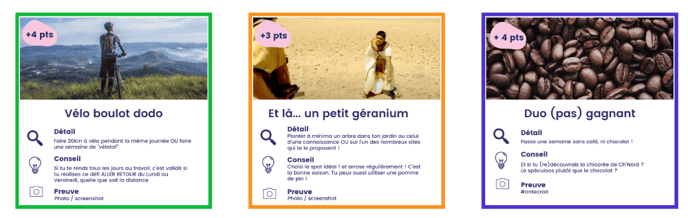 challenge employés MPP