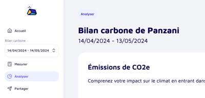 trouver analyse bilan