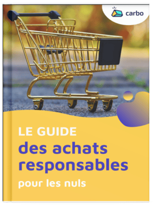 page de couverture - achat responsable
