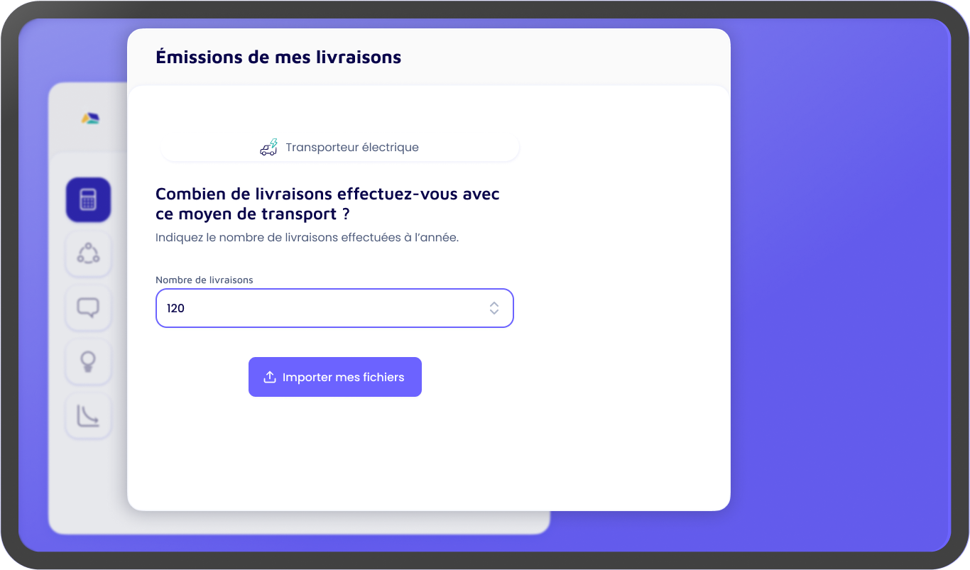 Collecte-livraison Collecte-livraison